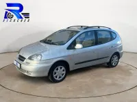 Usado Chevrolet Tacuma SX 106 CV (77 kW) 2004 Gris / plata Monovolumen