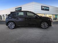 Usado Peugeot 208 Active 100 CV (73 kW) 2024 Negro Utilitario