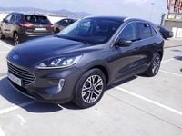 Usado Ford Kuga Titanium 225 CV (165 kW) 2020 Gris / plata SUV