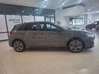Begagnad Hyundai i30 N Line 100 HK (73 kW) 2025 Grå Sedan