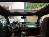 Usado Audi Q3 150 CV (110 kW) 2015 Azul SUV