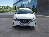 Usado Nissan Qashqai Acenta 140 CV (102 kW) 2021 Blanco SUV