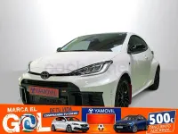 Usado Toyota Yaris 276 CV (202 kW) 2024 Blanco Utilitario