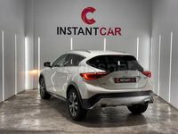 Usado Infiniti QX30 Premium 170 CV (125 kW) 2019 Blanco SUV