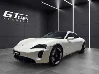 Occasion Porsche Taycan 4S 389 kW (530 PK) 2022 Wit Sedan