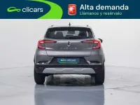 Usado Renault Captur Techno 91 CV (66 kW) 2024 Gris SUV