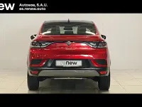 Usado Renault Arkana Techno 140 CV (102 kW) 2024 Rojo SUV