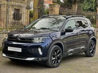 Usado Citroën C5 Aircross Shine 131 CV (96 kW) 2022 Azul SUV