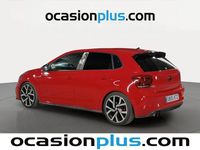 Usado VW Polo GTI 200 CV (147 kW) 2019 Rojo Utilitario