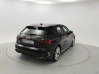 Usado Audi A3 Premium 150 CV (110 kW) 2023 Negro Berlina