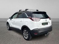 Usado Opel Crossland Selective 110 CV (80 kW) 2018 Blanco SUV