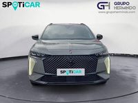 Usado DS Automobiles DS7 Crossback Performance Line Plus 300 CV (220 kW) 2023 Gris SUV