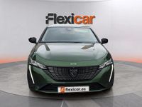 Begagnad Peugeot 308 Allure 131 HK (96 kW) 2023 Grön Sedan
