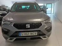 Usado Seat Ateca Style 150 CV (110 kW) 2025 Gris SUV
