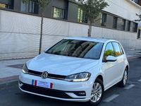 Usado VW Golf VII Advance 110 CV (80 kW) 2017 Blanco Berlina