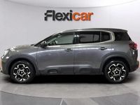Usado Citroën C5 Aircross PureTech 131 CV (96 kW) 2024 Negro SUV