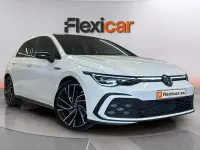 Usado VW Golf VIII GTI 245 CV (180 kW) 2023 Blanco Berlina
