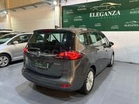 Usado Opel Zafira Tourer Excellence 136 CV (100 kW) 2016 Beige Monovolumen