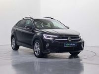 Usado VW Taigo R-line 110 CV (80 kW) 2021 Negro SUV