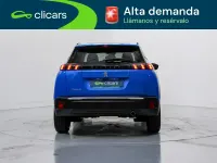 Usado Peugeot 2008 Allure 110 CV (80 kW) 2022 Azul SUV