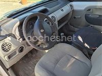 Usado Renault Kangoo 105 CV (77 kW) 2009 Blanco Monovolumen