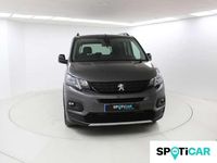 Usado Peugeot Rifter GTi 100 kW (136 CV) 2023 Gris Monovolumen