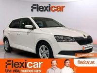 Brugt Skoda Fabia Ambition 110 HK (80 kW) 2020 Hvid Hatchback