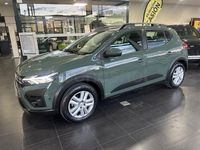Usado Dacia Sandero Expression 91 CV (66 kW) 2024 Verde Berlina