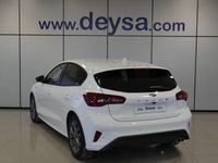 Usado Ford Focus ST-Line X 125 CV (91 kW) 2025 Blanco Berlina