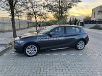 Usado BMW 116 M Sport 116 HP (85 kW) 2014 Cinzento Citadino