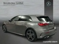 Nuevo Mercedes A180 116 CV (85 kW) 2025 Gris Utilitario