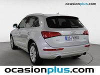 Usado Audi Q5 Ambition 225 CV (165 kW) 2012 Gris plata SUV