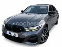 Usado BMW 330 286 CV (210 kW) 2021 Gris / plata Berlina