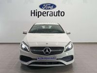 Usado Mercedes A200 136 CV (100 kW) 2017 Blanco Utilitario