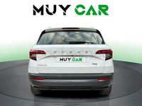 Usado Skoda Karoq Ambition 116 CV (85 kW) 2020 Blanco SUV