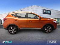 Usado MG ZS Comfort 107 CV (78 kW) 2025 Naranja SUV