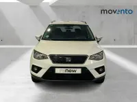 Usado Seat Arona Ecomotive 95 CV (69 kW) 2017 Blanco SUV