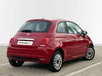 Usado Fiat 500 71 CV (52 kW) 2021 Rojo Utilitario
