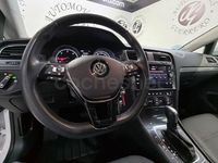 Usado VW Golf VII Advance 150 CV (110 kW) 2020 Blanco Berlina