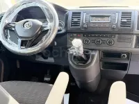 Usado VW Caravelle 204 CV (150 kW) 2017 Negro Van