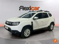 Begagnad Dacia Duster Journey 115 HK (84 kW) 2023 Vit SUV