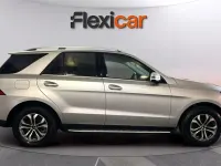 Usado Mercedes GLE350 258 CV (189 kW) 2016 Gris SUV