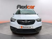 Usado Opel Crossland X Selective 82 CV (60 kW) 2018 Blanco SUV