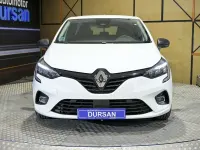 Usado Renault Clio V Business 101 CV (74 kW) 2022 Blanco Utilitario