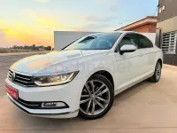 Usado VW Passat Alltrack 190 CV (139 kW) 2017 Blanco Familiar