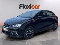 Usado Seat Ibiza Style 95 HP (69 kW) 2018 Preto Citadino