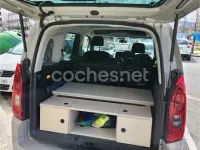 Usado Opel Combo Life Selective 100 CV (73 kW) 2018 Beige Monovolumen