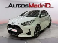 Usado Toyota Yaris Hybrid Style 116 CV (85 kW) 2025 Blanco Utilitario