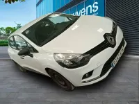 Usado Renault Clio Business 75 CV (55 kW) 2019 Blanco Utilitario