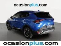 Usado Kia Sportage 136 CV (100 kW) 2023 Azul SUV